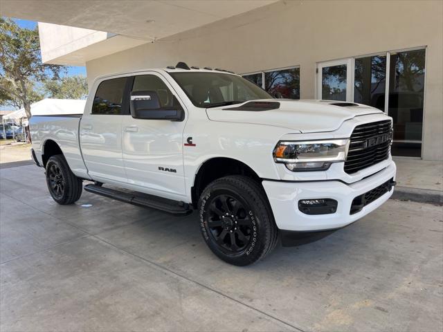 2024 RAM Ram 2500 RAM 2500 LARAMIE CREW CAB 4X4 64 BOX