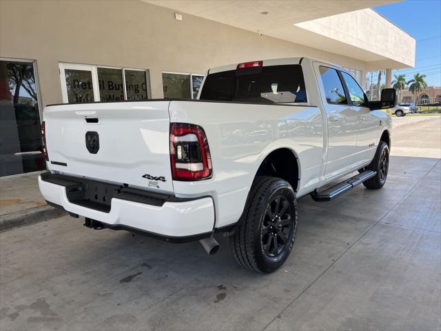 2024 RAM Ram 2500 RAM 2500 LARAMIE CREW CAB 4X4 64 BOX