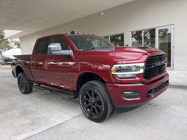 2024 RAM Ram 2500 RAM 2500 LARAMIE CREW CAB 4X4 64 BOX