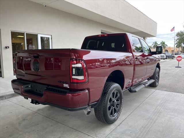 2024 RAM Ram 2500 RAM 2500 LARAMIE CREW CAB 4X4 64 BOX