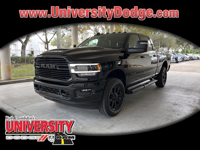 2024 RAM Ram 2500 RAM 2500 LARAMIE CREW CAB 4X4 64 BOX