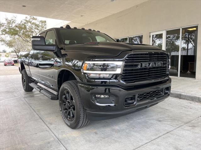 2024 RAM Ram 2500 RAM 2500 LARAMIE CREW CAB 4X4 64 BOX