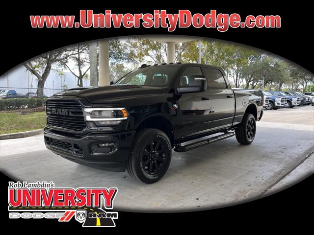 2024 RAM Ram 2500 RAM 2500 LARAMIE CREW CAB 4X4 64 BOX