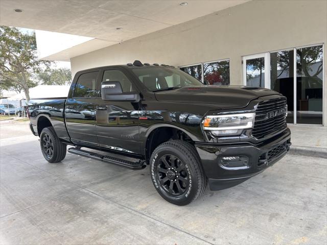 2024 RAM Ram 2500 RAM 2500 LARAMIE CREW CAB 4X4 64 BOX