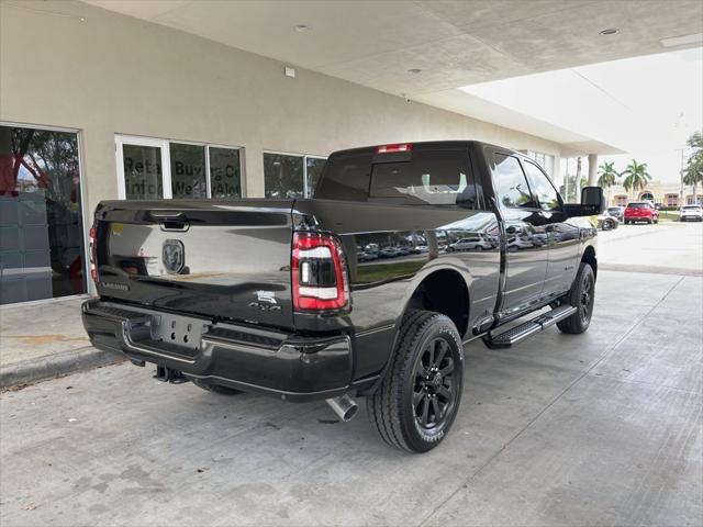 2024 RAM Ram 2500 RAM 2500 LARAMIE CREW CAB 4X4 64 BOX