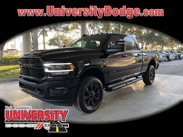 2024 RAM Ram 2500 RAM 2500 LARAMIE CREW CAB 4X4 64 BOX