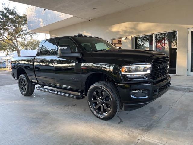 2024 RAM Ram 2500 RAM 2500 LARAMIE CREW CAB 4X4 64 BOX