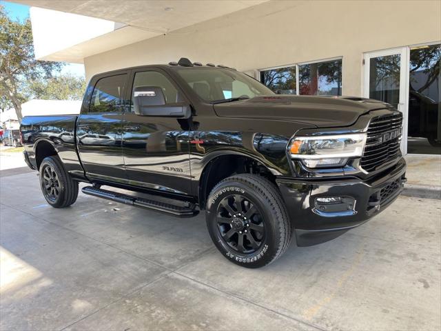 2024 RAM Ram 2500 RAM 2500 LARAMIE CREW CAB 4X4 64 BOX