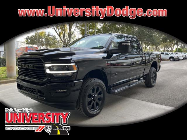 2024 RAM Ram 2500 RAM 2500 LARAMIE CREW CAB 4X4 64 BOX