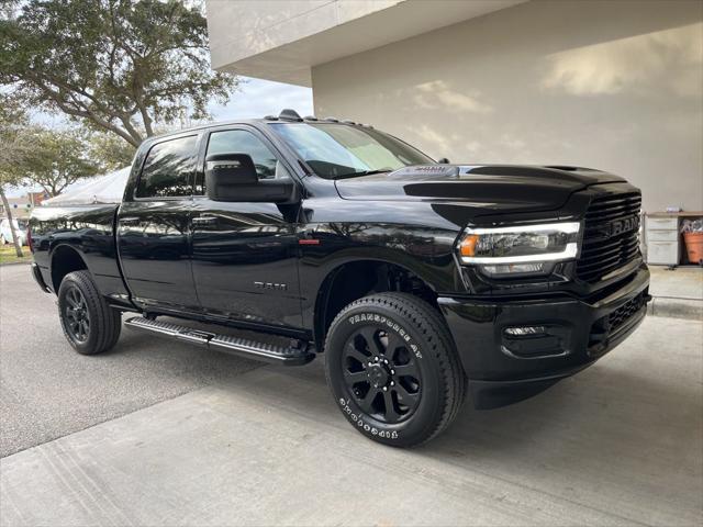 2024 RAM Ram 2500 RAM 2500 LARAMIE CREW CAB 4X4 64 BOX