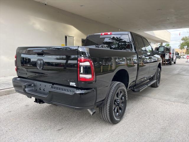 2024 RAM Ram 2500 RAM 2500 LARAMIE CREW CAB 4X4 64 BOX