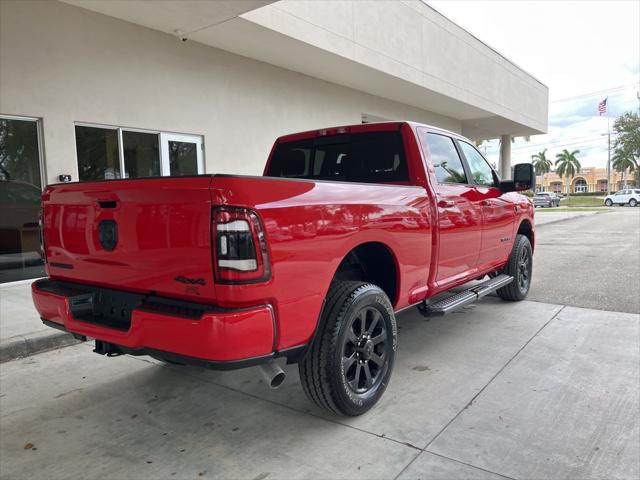 2024 RAM Ram 2500 RAM 2500 LARAMIE CREW CAB 4X4 64 BOX