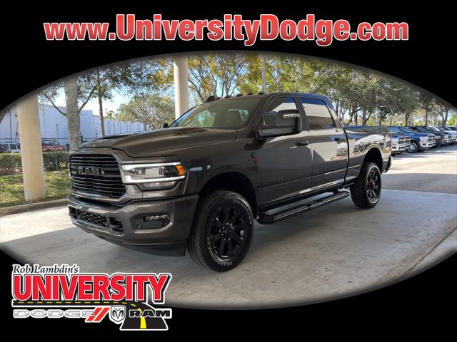 2024 RAM Ram 2500 RAM 2500 LARAMIE CREW CAB 4X4 64 BOX