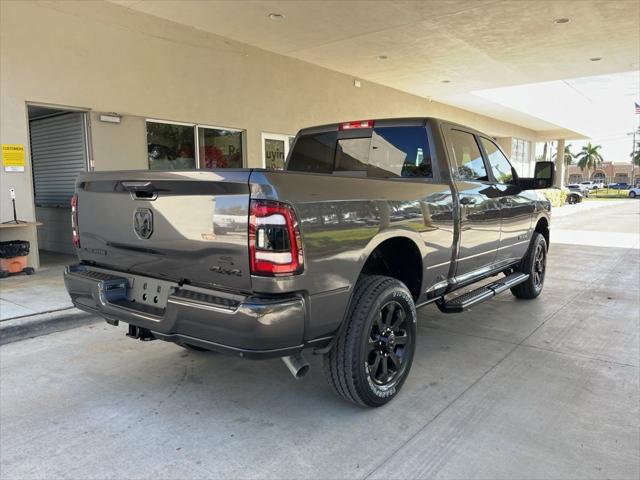 2024 RAM Ram 2500 RAM 2500 LARAMIE CREW CAB 4X4 64 BOX