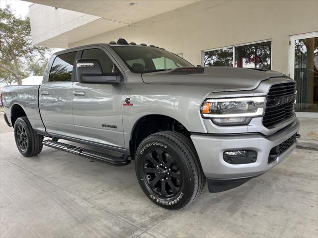 2024 RAM Ram 2500 RAM 2500 LARAMIE CREW CAB 4X4 64 BOX