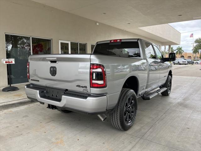 2024 RAM Ram 2500 RAM 2500 LARAMIE CREW CAB 4X4 64 BOX