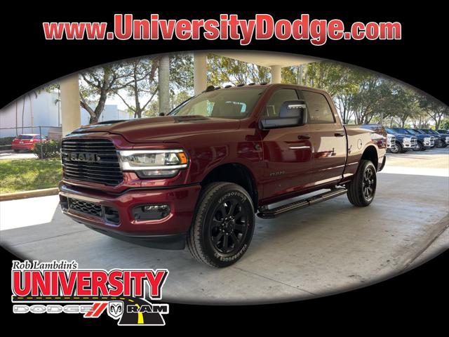 2024 RAM Ram 2500 RAM 2500 LARAMIE CREW CAB 4X4 64 BOX