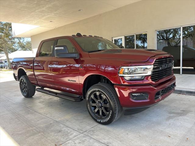 2024 RAM Ram 2500 RAM 2500 LARAMIE CREW CAB 4X4 64 BOX