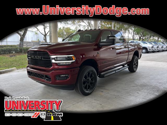 2024 RAM Ram 2500 RAM 2500 LARAMIE CREW CAB 4X4 64 BOX