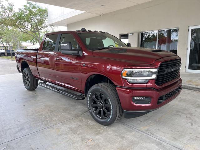 2024 RAM Ram 2500 RAM 2500 LARAMIE CREW CAB 4X4 64 BOX