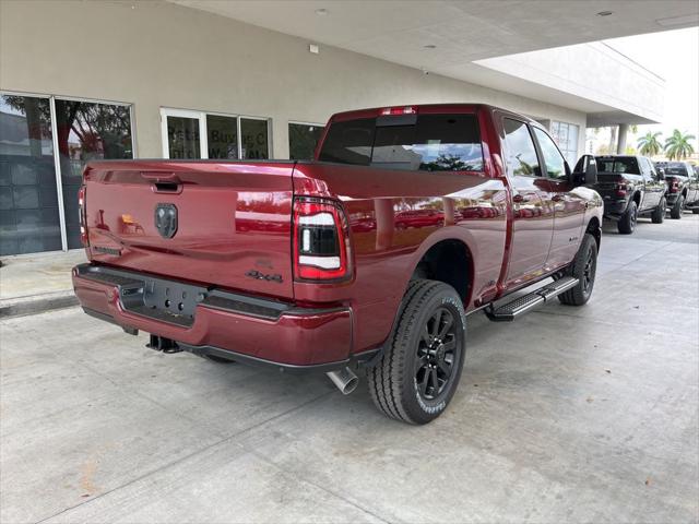 2024 RAM Ram 2500 RAM 2500 LARAMIE CREW CAB 4X4 64 BOX