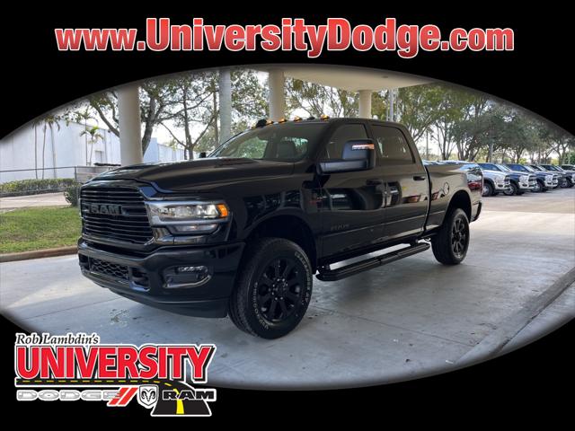 2024 RAM Ram 2500 RAM 2500 LARAMIE CREW CAB 4X4 64 BOX