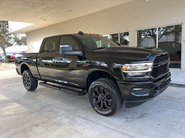 2024 RAM Ram 2500 RAM 2500 LARAMIE CREW CAB 4X4 64 BOX