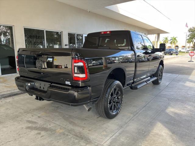 2024 RAM Ram 2500 RAM 2500 LARAMIE CREW CAB 4X4 64 BOX