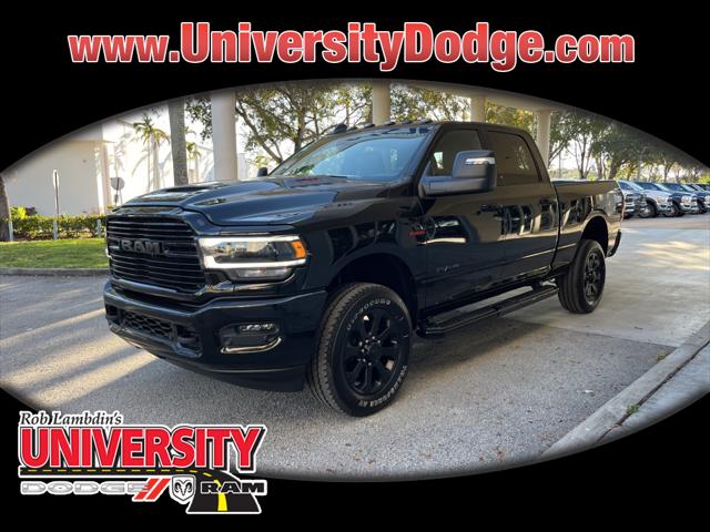 2024 RAM Ram 2500 RAM 2500 LARAMIE CREW CAB 4X4 64 BOX