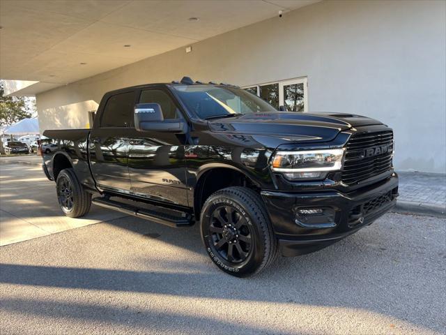 2024 RAM Ram 2500 RAM 2500 LARAMIE CREW CAB 4X4 64 BOX