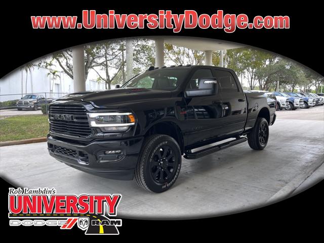 2024 RAM Ram 2500 RAM 2500 LARAMIE CREW CAB 4X4 64 BOX