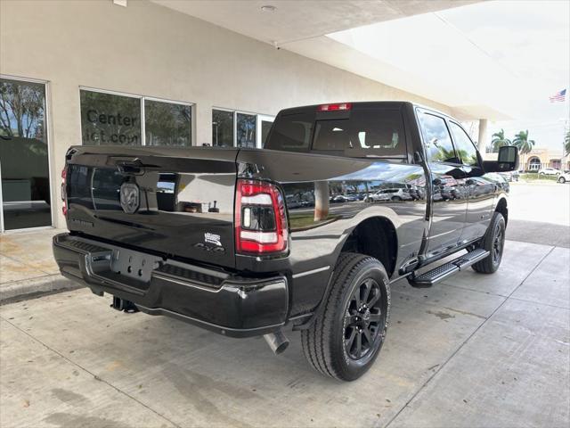 2024 RAM Ram 2500 RAM 2500 LARAMIE CREW CAB 4X4 64 BOX