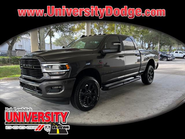 2024 RAM Ram 2500 RAM 2500 LARAMIE CREW CAB 4X4 64 BOX