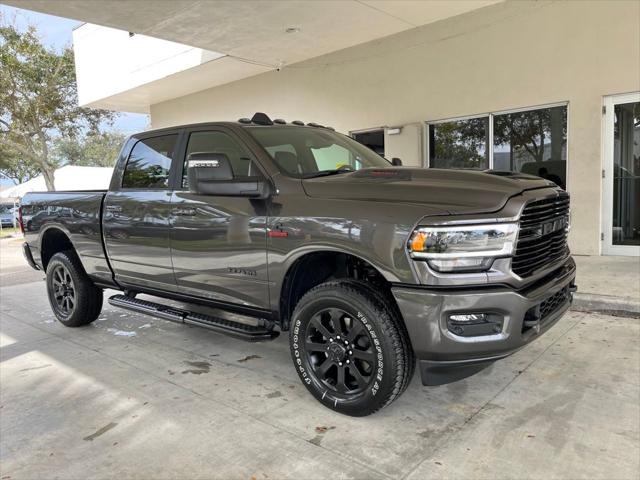 2024 RAM Ram 2500 RAM 2500 LARAMIE CREW CAB 4X4 64 BOX