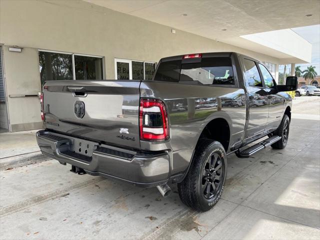 2024 RAM Ram 2500 RAM 2500 LARAMIE CREW CAB 4X4 64 BOX