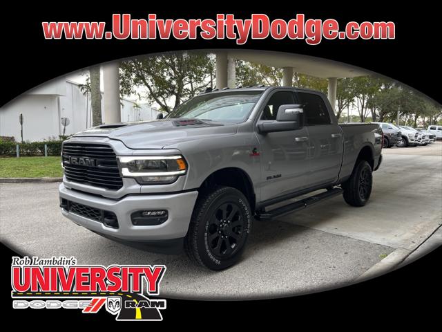 2024 RAM Ram 2500 RAM 2500 LARAMIE CREW CAB 4X4 64 BOX