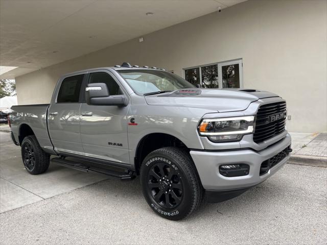 2024 RAM Ram 2500 RAM 2500 LARAMIE CREW CAB 4X4 64 BOX