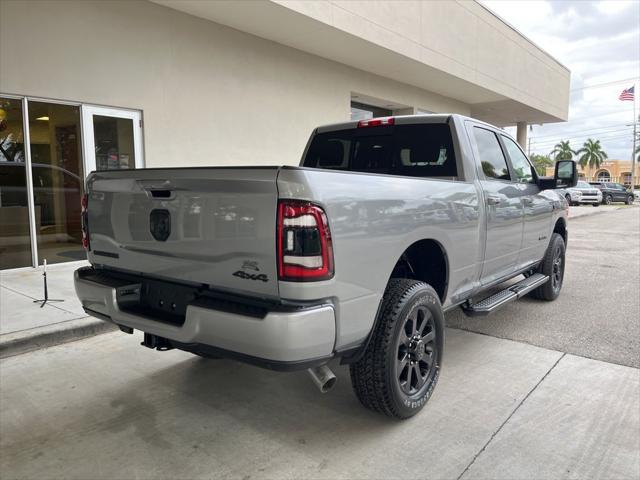 2024 RAM Ram 2500 RAM 2500 LARAMIE CREW CAB 4X4 64 BOX