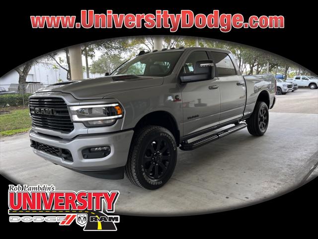 2024 RAM Ram 2500 RAM 2500 LARAMIE CREW CAB 4X4 64 BOX