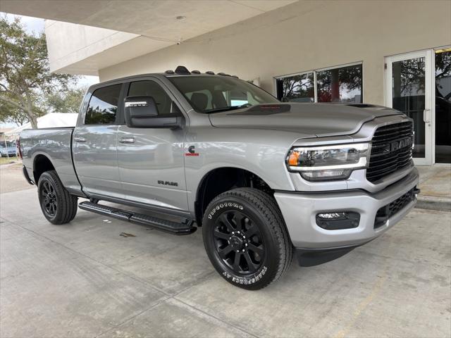 2024 RAM Ram 2500 RAM 2500 LARAMIE CREW CAB 4X4 64 BOX