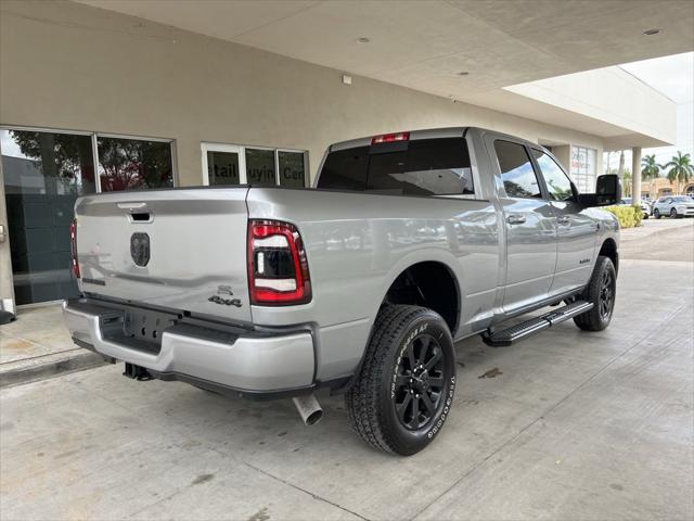 2024 RAM Ram 2500 RAM 2500 LARAMIE CREW CAB 4X4 64 BOX