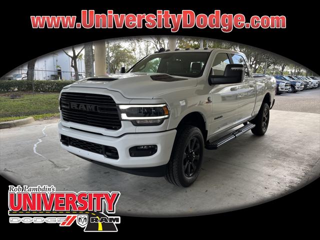 2024 RAM Ram 2500 RAM 2500 LARAMIE CREW CAB 4X4 64 BOX