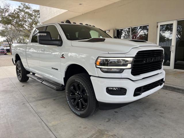 2024 RAM Ram 2500 RAM 2500 LARAMIE CREW CAB 4X4 64 BOX