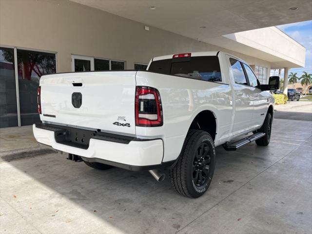 2024 RAM Ram 2500 RAM 2500 LARAMIE CREW CAB 4X4 64 BOX