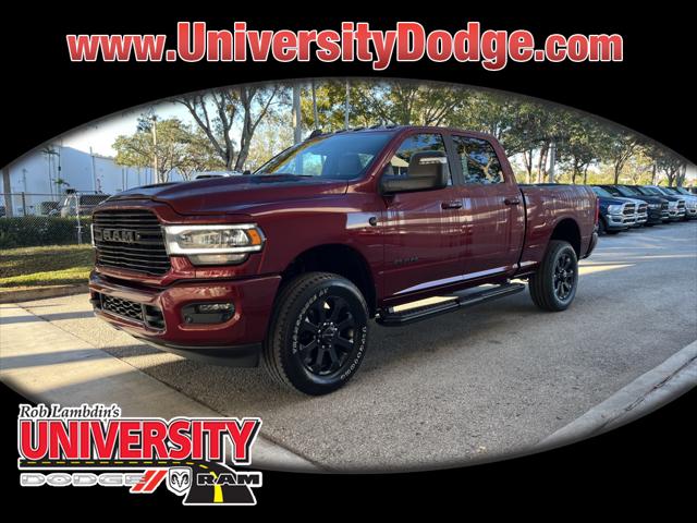 2024 RAM Ram 2500 RAM 2500 LARAMIE CREW CAB 4X4 64 BOX