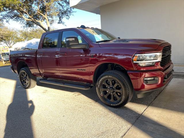 2024 RAM Ram 2500 RAM 2500 LARAMIE CREW CAB 4X4 64 BOX