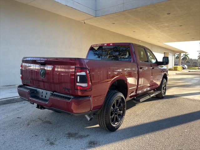 2024 RAM Ram 2500 RAM 2500 LARAMIE CREW CAB 4X4 64 BOX