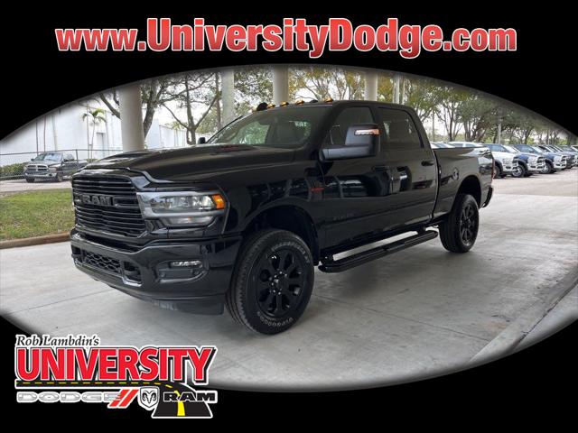 2024 RAM Ram 2500 RAM 2500 LARAMIE CREW CAB 4X4 64 BOX