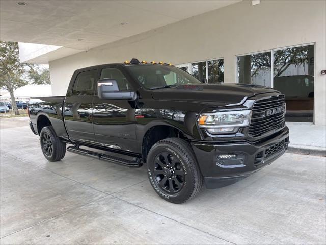 2024 RAM Ram 2500 RAM 2500 LARAMIE CREW CAB 4X4 64 BOX