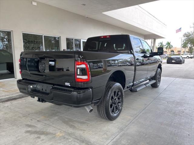 2024 RAM Ram 2500 RAM 2500 LARAMIE CREW CAB 4X4 64 BOX